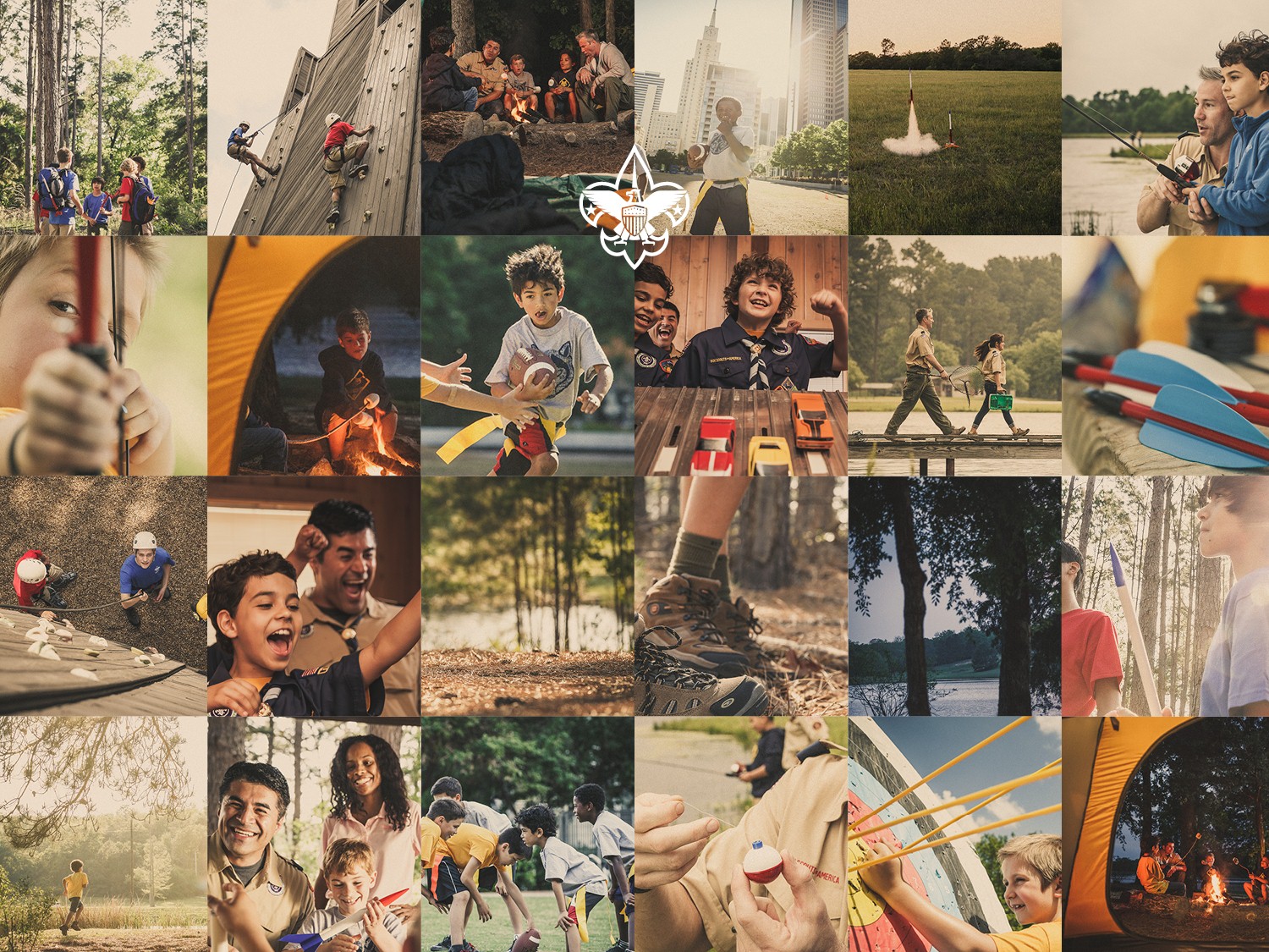 Programme Pack About Cub Scouts | Cub Scout Pack 118